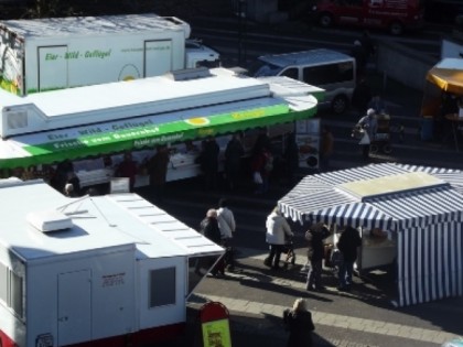 Foto: Remscheider Wochenmarkt