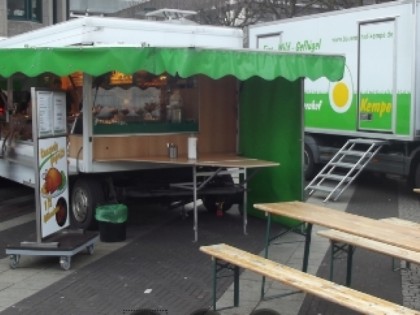 Foto: Remscheider Wochenmarkt
