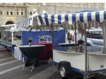 Foto: Remscheider Wochenmarkt