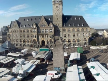 Foto: Remscheider Wochenmarkt